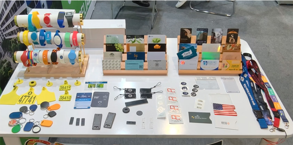 展丰科技重磅亮相2025法国智能卡展览会 展丰科技重磅亮相2025法国智能卡展览会